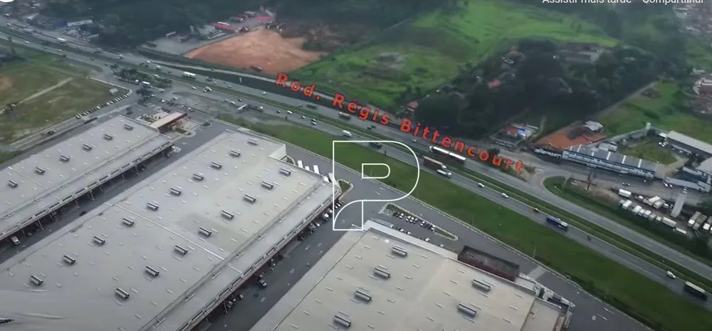 Depósito-Galpão, 1478 m² - Foto 1
