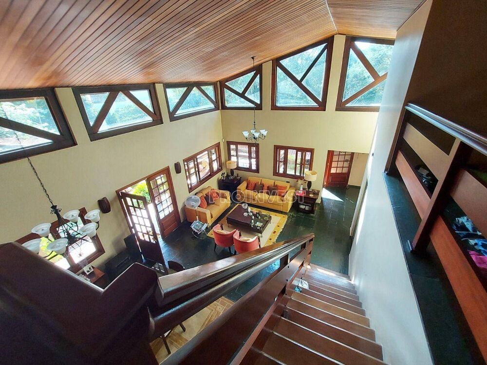 Casa de Condomínio, 4 quartos - Foto 4