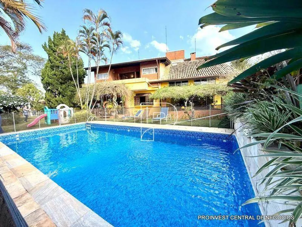 Casa de Condomínio, 4 quartos - Foto 1