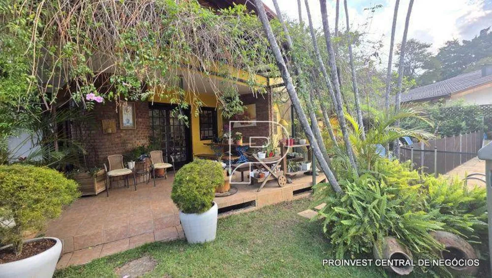 Casa de Condomínio, 4 quartos - Foto 4