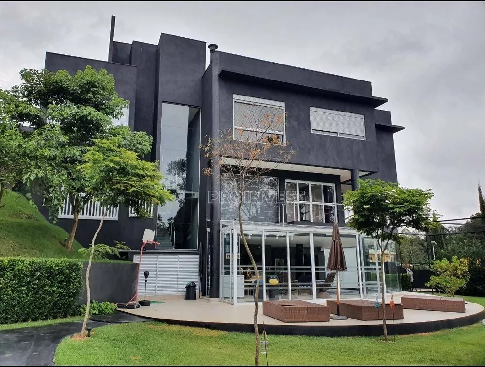 Casa de Condomínio à venda com 5 quartos, 750m² - Foto 1