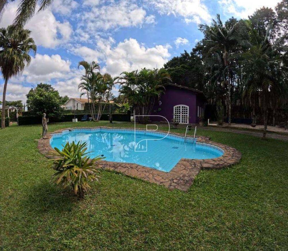 Casa de Condomínio, 4 quartos - Foto 1