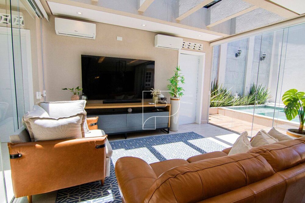Casa de Condomínio à venda com 4 quartos, 358m² - Foto 2