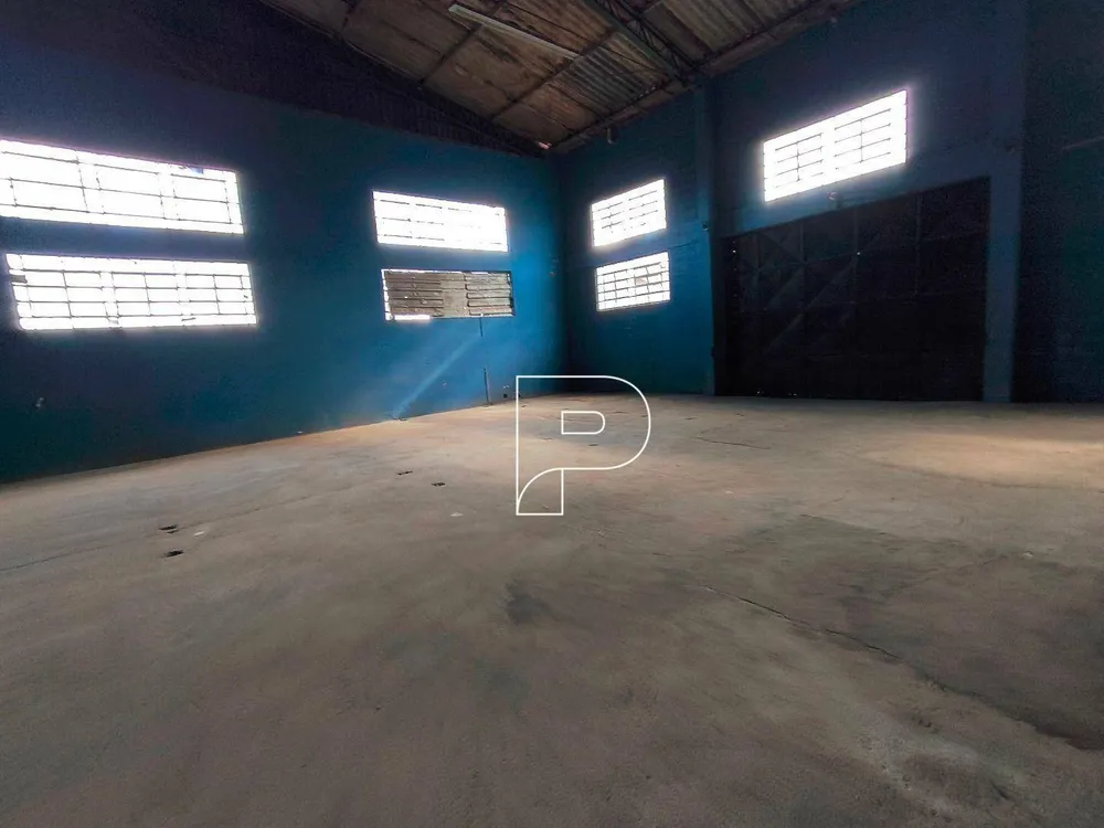Depósito-Galpão, 738 m² - Foto 1