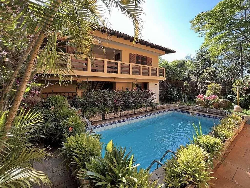 Casa de Condomínio à venda com 4 quartos, 481m² - Foto 2