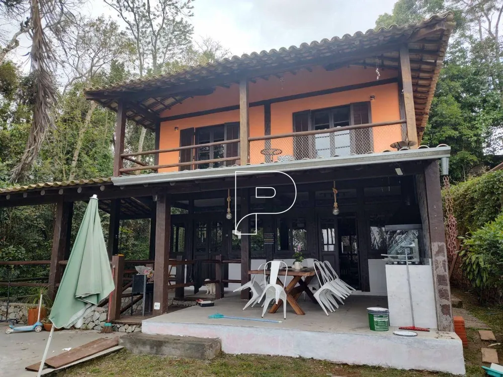 Casa de Condomínio, 4 quartos - Foto 1