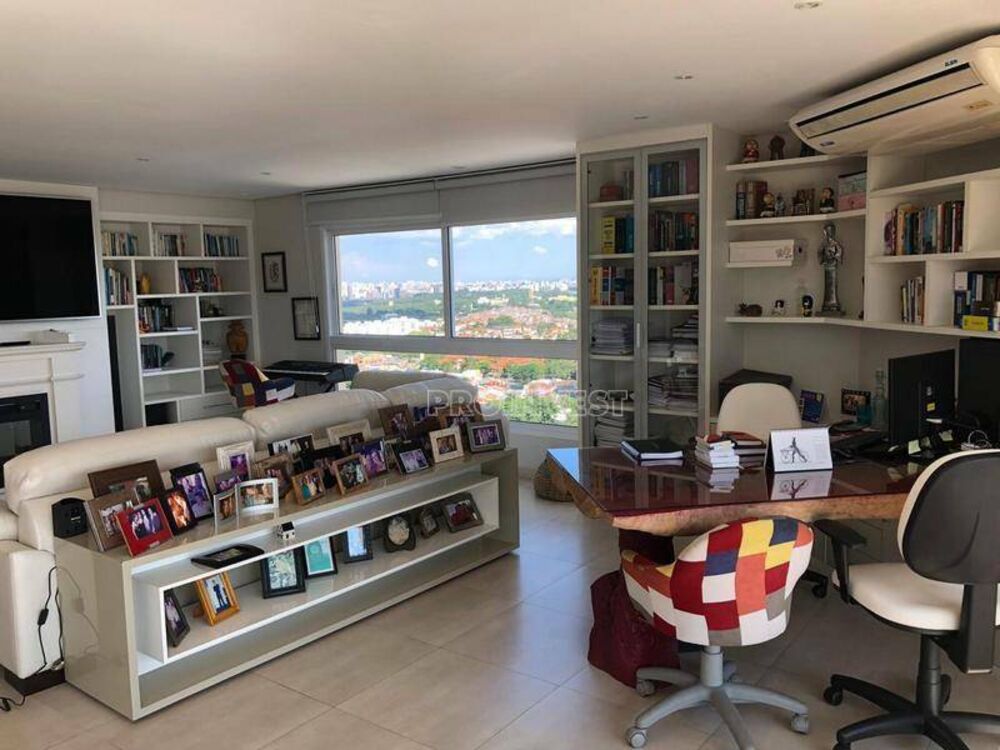 Cobertura à venda com 4 quartos, 460m² - Foto 4