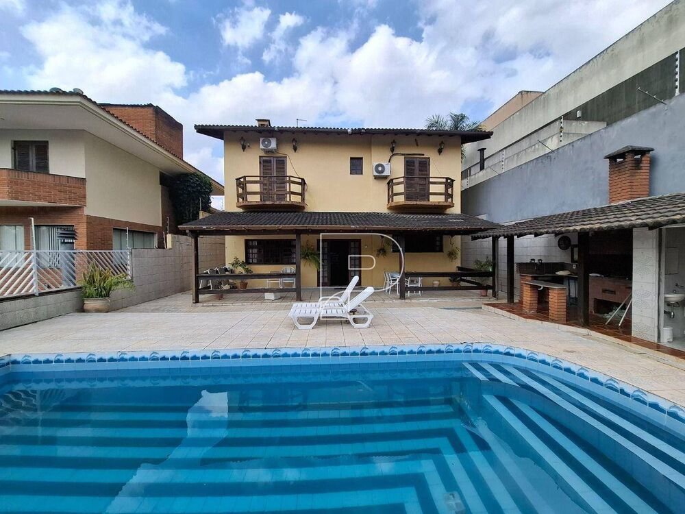 Casa, 4 quartos, 403 m² - Foto 1