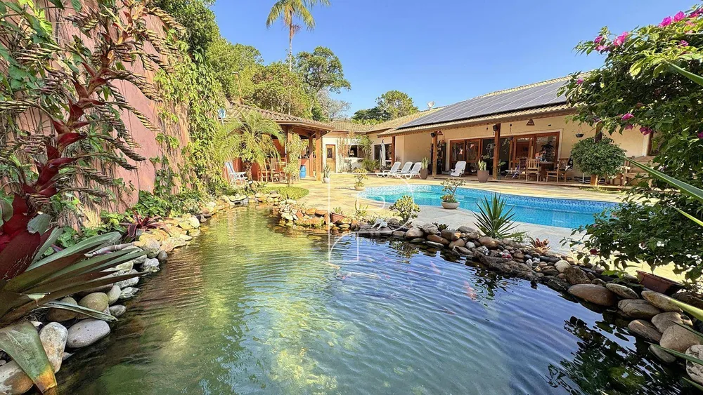 Casa, 4 quartos, 550 m² - Foto 1