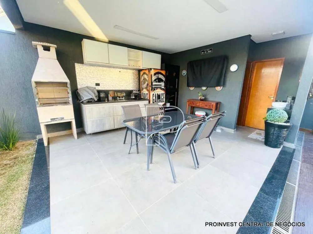 Casa de Condomínio, 3 quartos - Foto 4