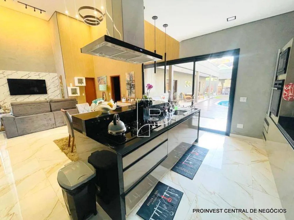 Casa de Condomínio, 3 quartos - Foto 2
