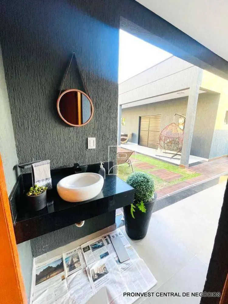 Casa de Condomínio, 3 quartos - Foto 6