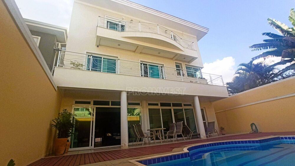 Casa de Condomínio, 4 quartos - Foto 4