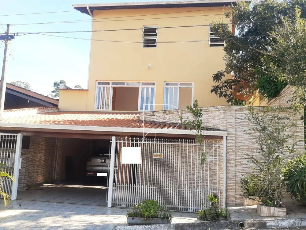 Casa de Condomínio, 4 quartos - Foto 1