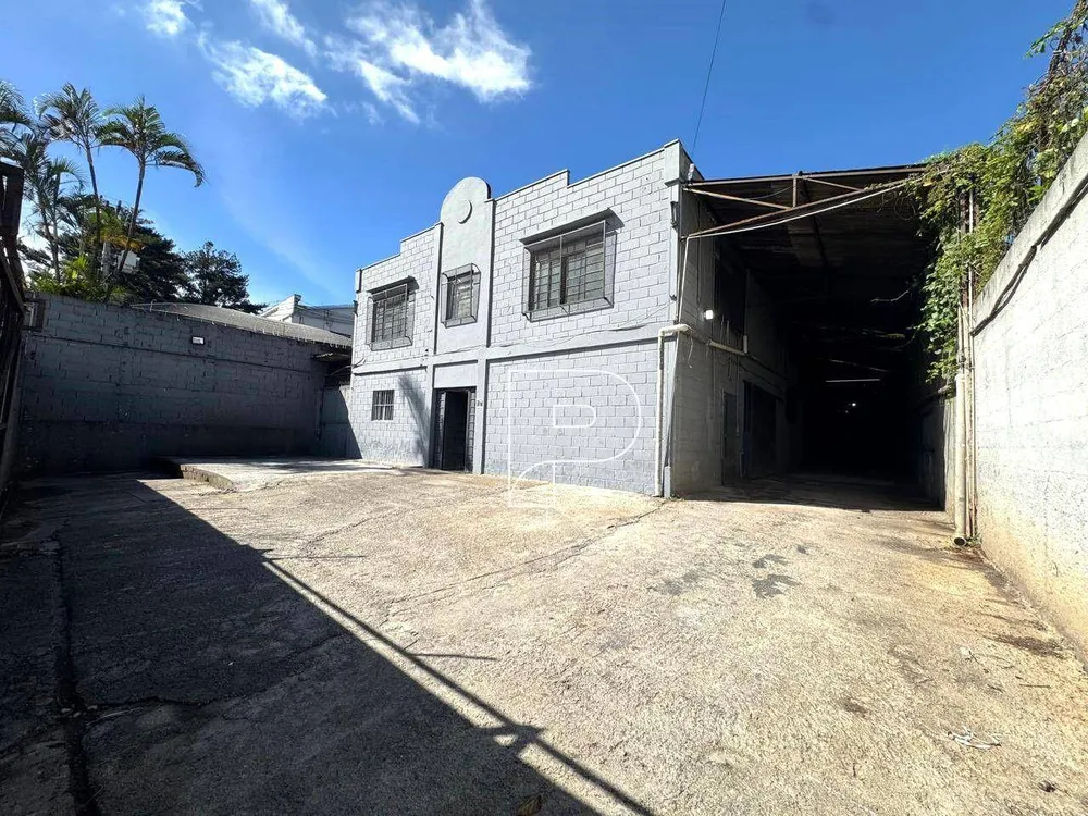 Depósito-Galpão, 470 m² - Foto 1