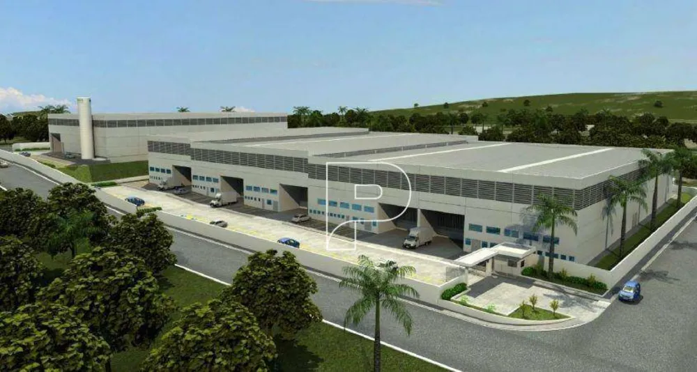 Depósito-Galpão, 1550 m² - Foto 1
