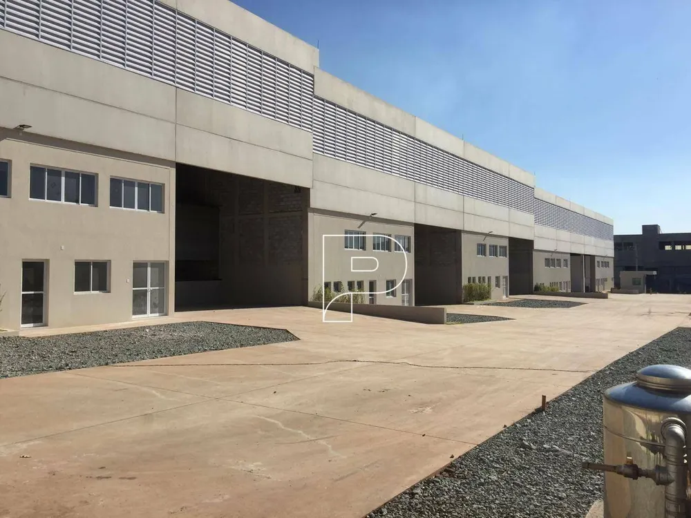 Depósito-Galpão, 1550 m² - Foto 2