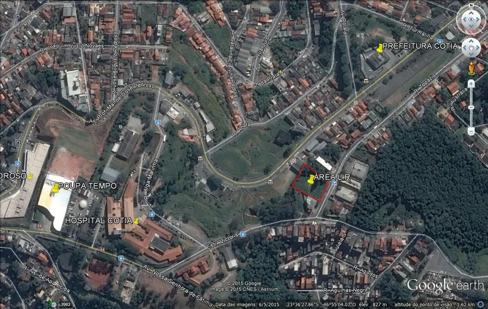 Terreno, 1942 m² - Foto 1