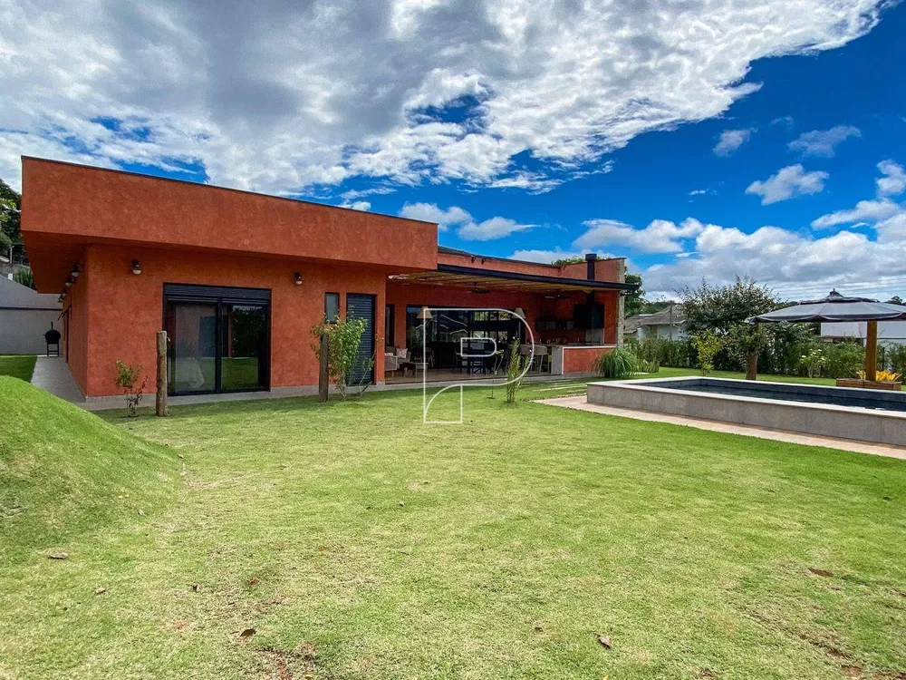 Casa de Condomínio à venda com 3 quartos, 420m² - Foto 4