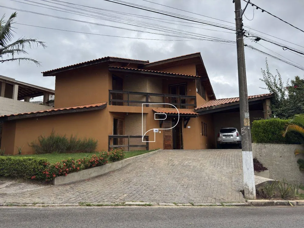 Casa de Condomínio, 4 quartos - Foto 1