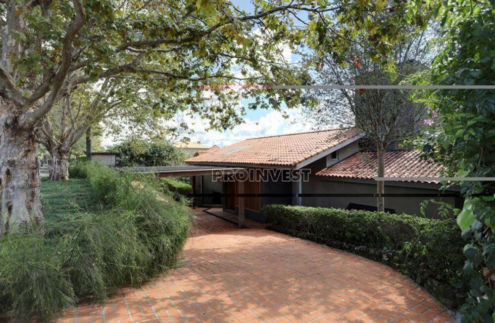 Casa de Condomínio à venda e aluguel com 3 quartos, 541m² - Foto 2