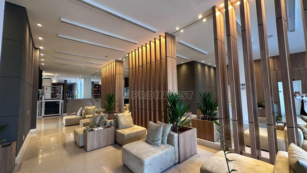 Flat/Apart Hotel à venda e aluguel com 1 quarto, 29m² - Foto 1