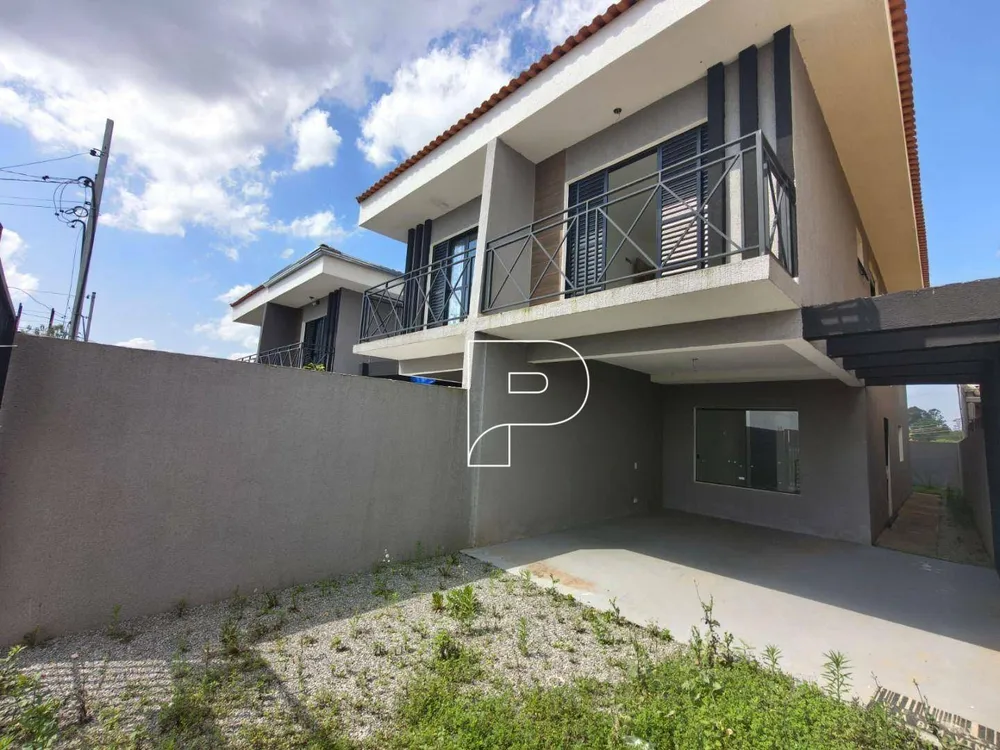 Casa, 3 quartos, 119 m² - Foto 1