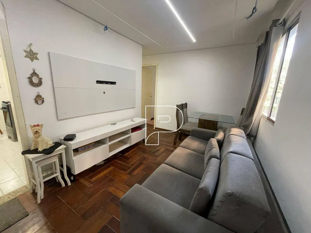 Apartamento, 2 quartos, 45 m² - Foto 2