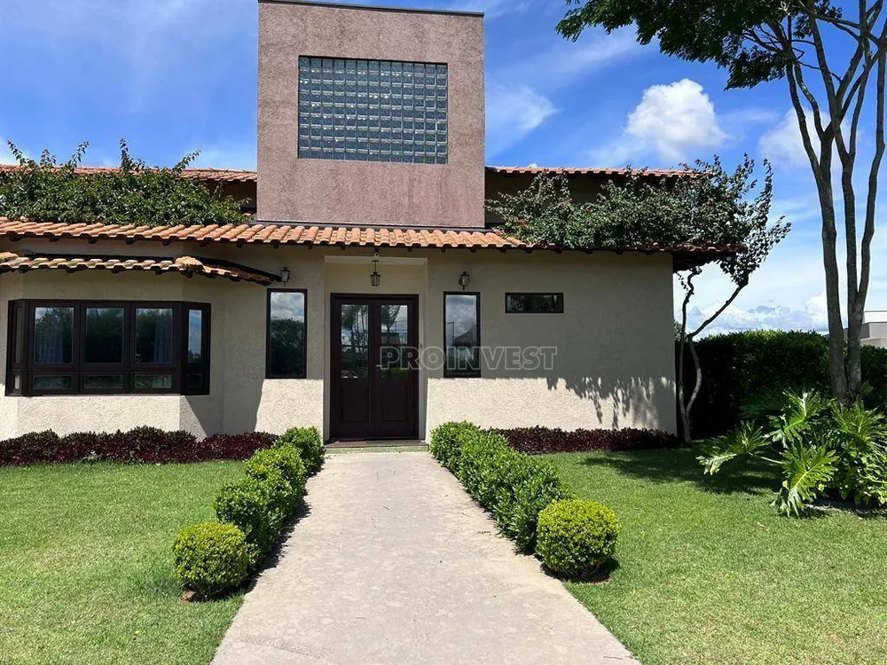 Casa de Condomínio, 4 quartos - Foto 1
