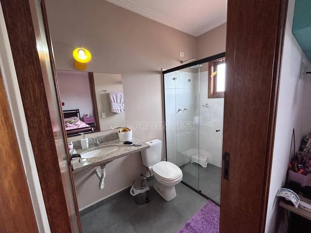 Casa de Condomínio, 4 quartos - Foto 4