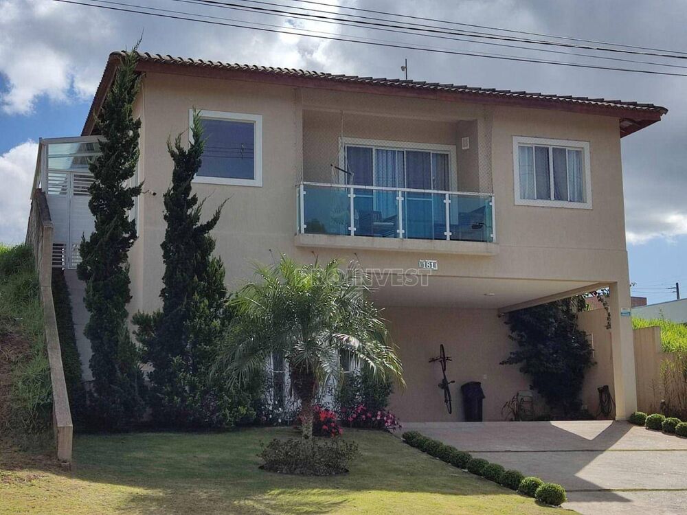 Casa de Condomínio, 3 quartos - Foto 4