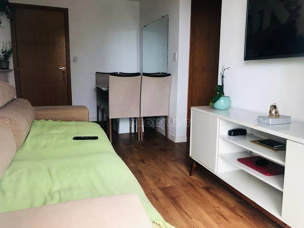 Apartamento à venda com 2 quartos, 57m² - Foto 1