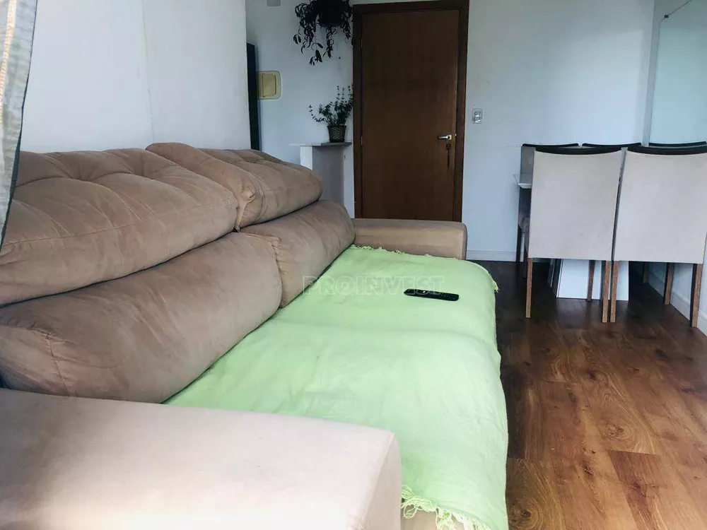 Apartamento à venda com 2 quartos, 57m² - Foto 2