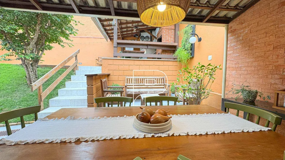Casa de Condomínio, 4 quartos - Foto 3