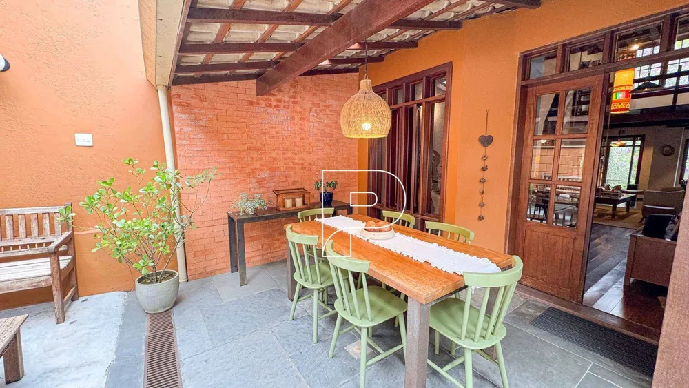 Casa de Condomínio, 4 quartos - Foto 1
