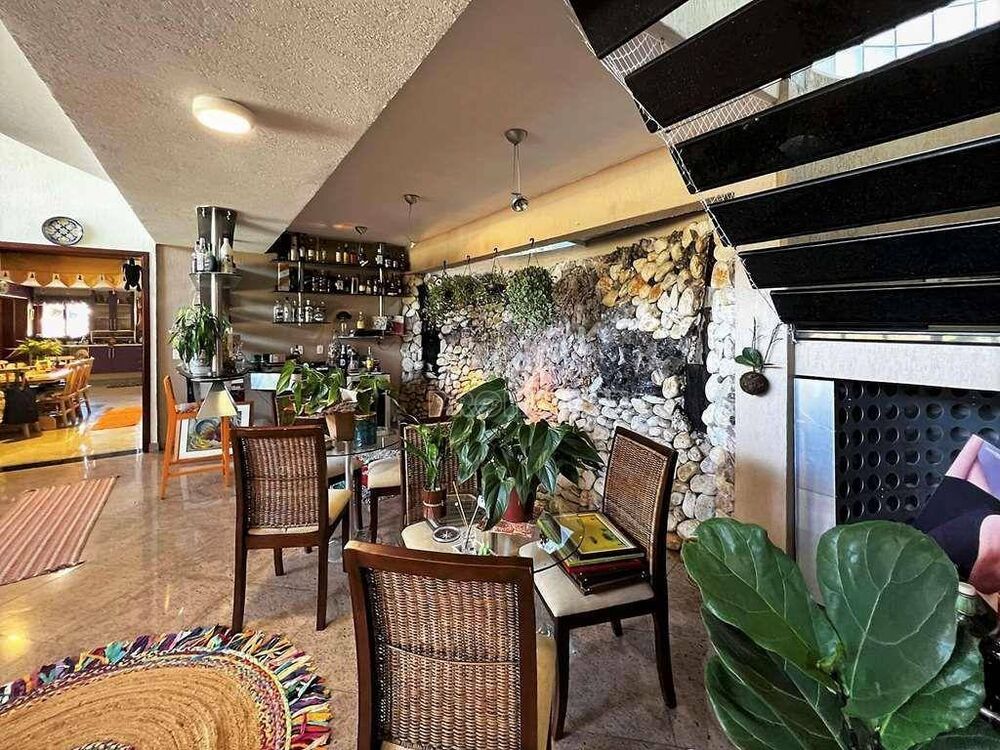 Casa de Condomínio, 5 quartos - Foto 1