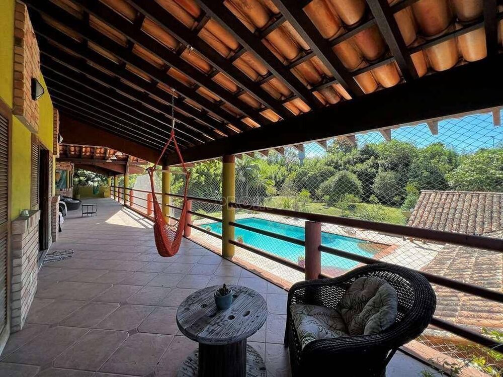 Casa de Condomínio, 5 quartos - Foto 5