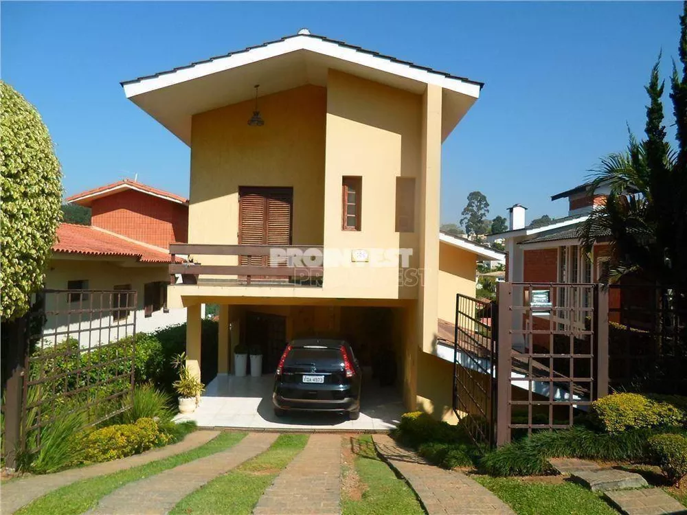 Casa de Condomínio à venda com 3 quartos, 324m² - Foto 3