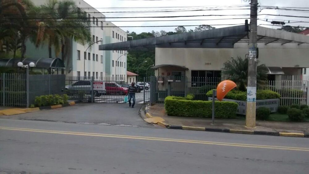 Apartamento, 2 quartos, 50 m² - Foto 1