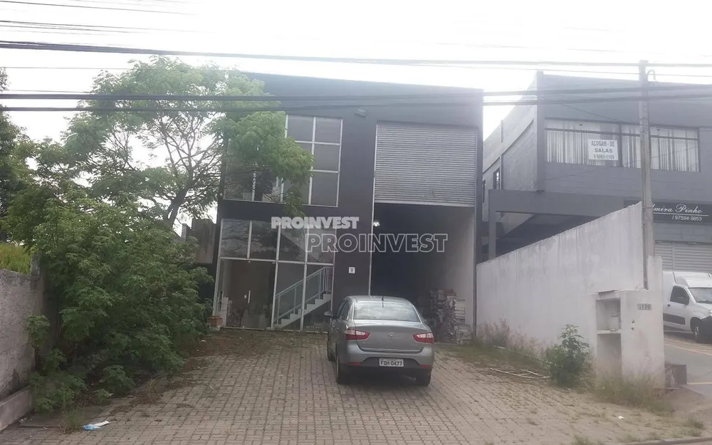 Depósito-Galpão, 300 m² - Foto 1