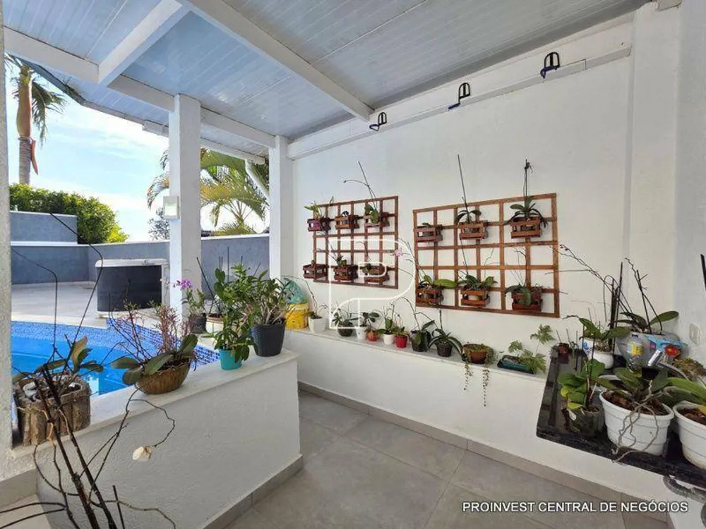 Casa de Condomínio, 4 quartos - Foto 5