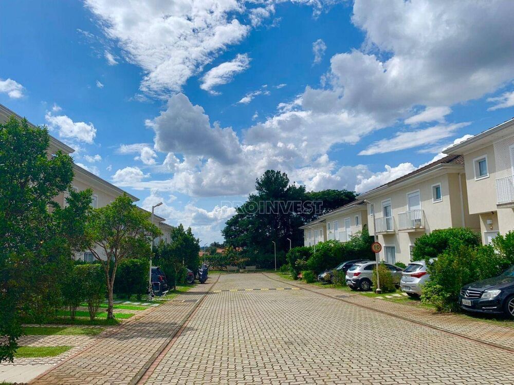 Casa de Condomínio à venda com 3 quartos, 117m² - Foto 2