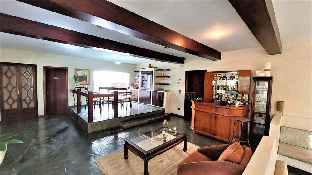 Casa, 3 quartos, 450 m² - Foto 3