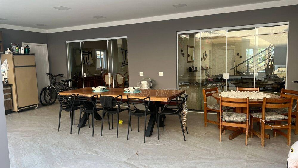 Casa de Condomínio, 4 quartos - Foto 1