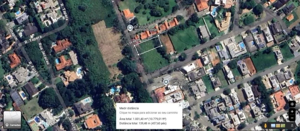 Terreno, 1000 m² - Foto 20
