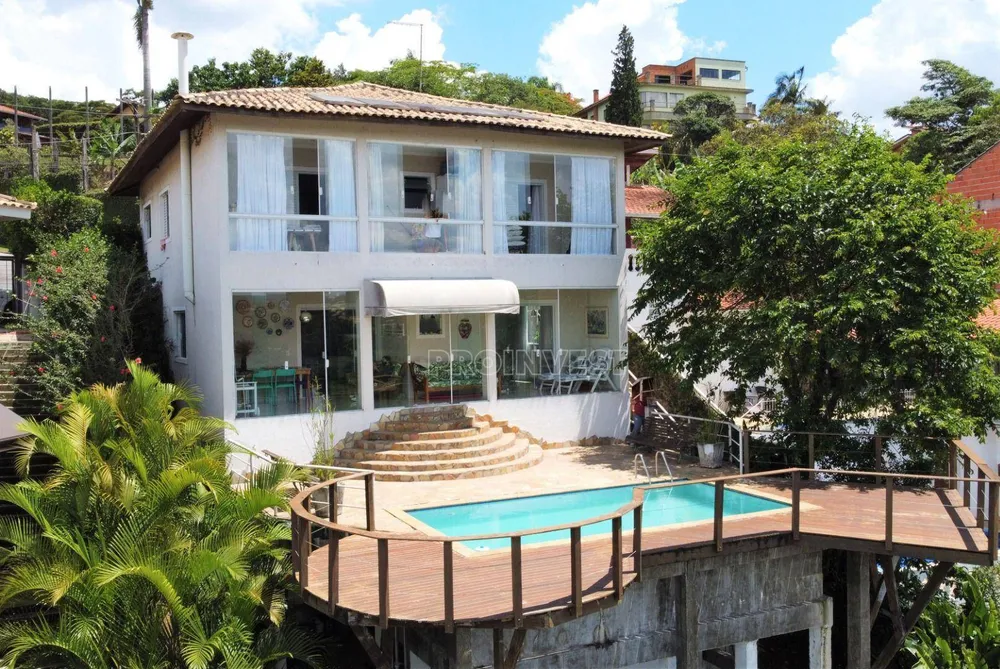 Casa de Condomínio, 3 quartos - Foto 1