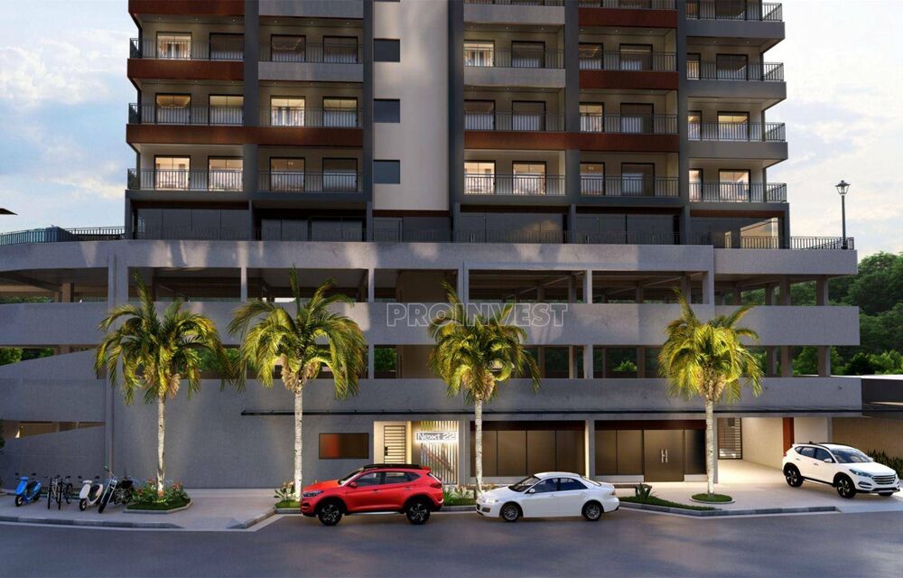 Apartamento, 1 quarto, 35 m² - Foto 3