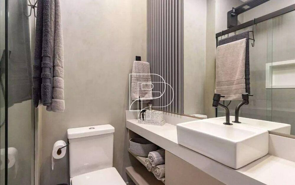 Apartamento, 1 quarto, 35 m² - Foto 2