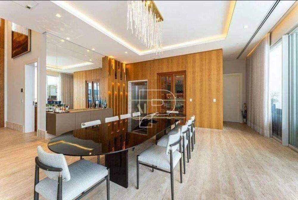 Casa de Condomínio à venda com 5 quartos, 1160m² - Foto 4