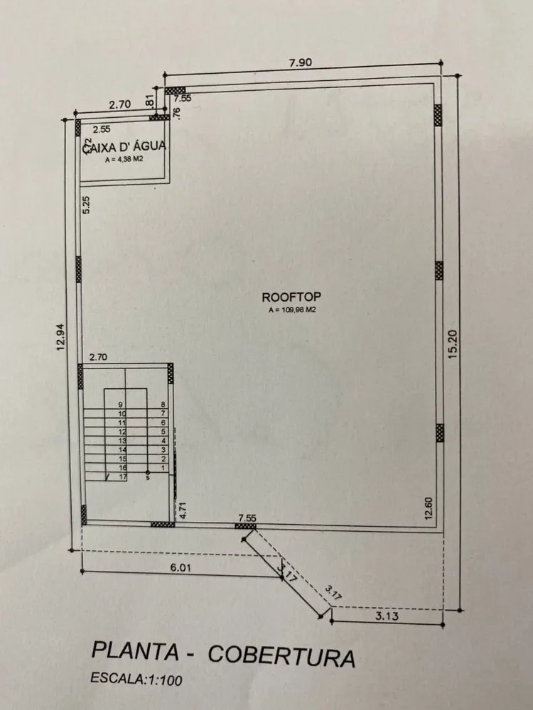 Sala-Conjunto, 136 m² - Foto 4